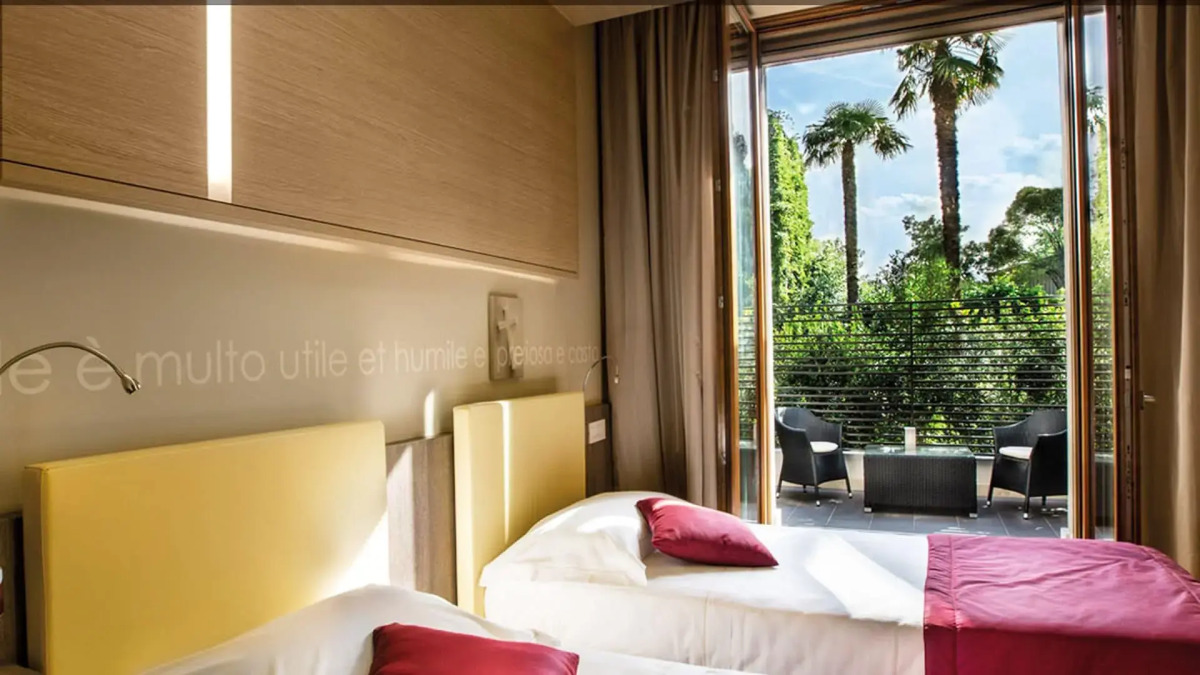 Отель Il Cantico St. Peter