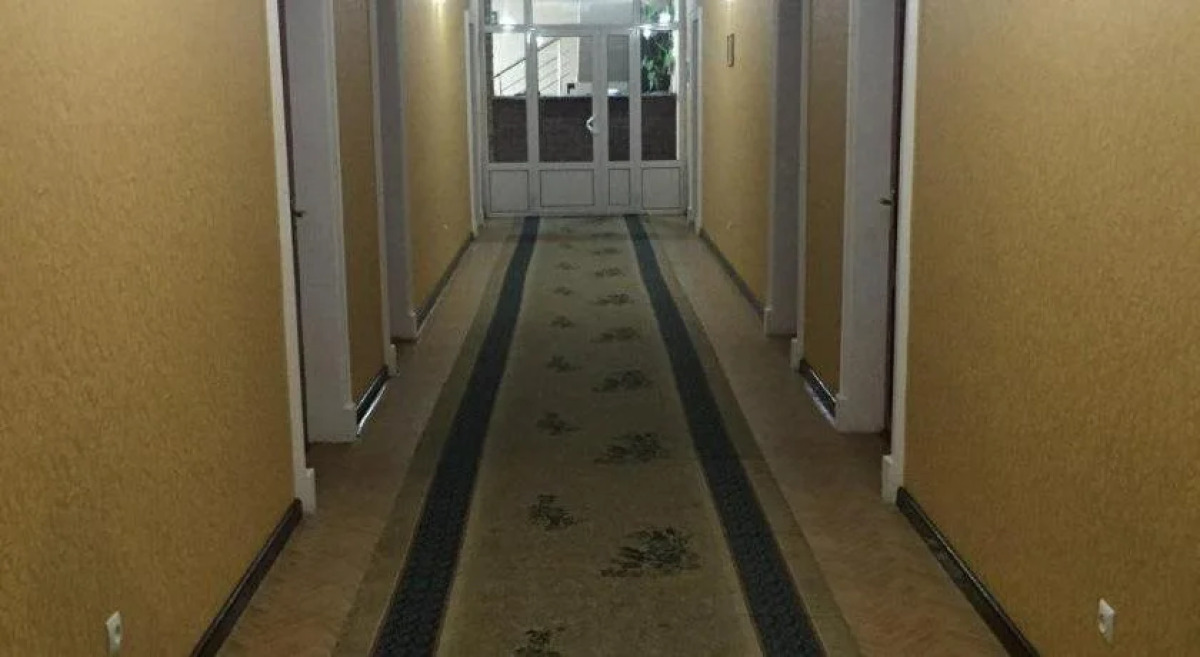 Grand Tashkent Hotel