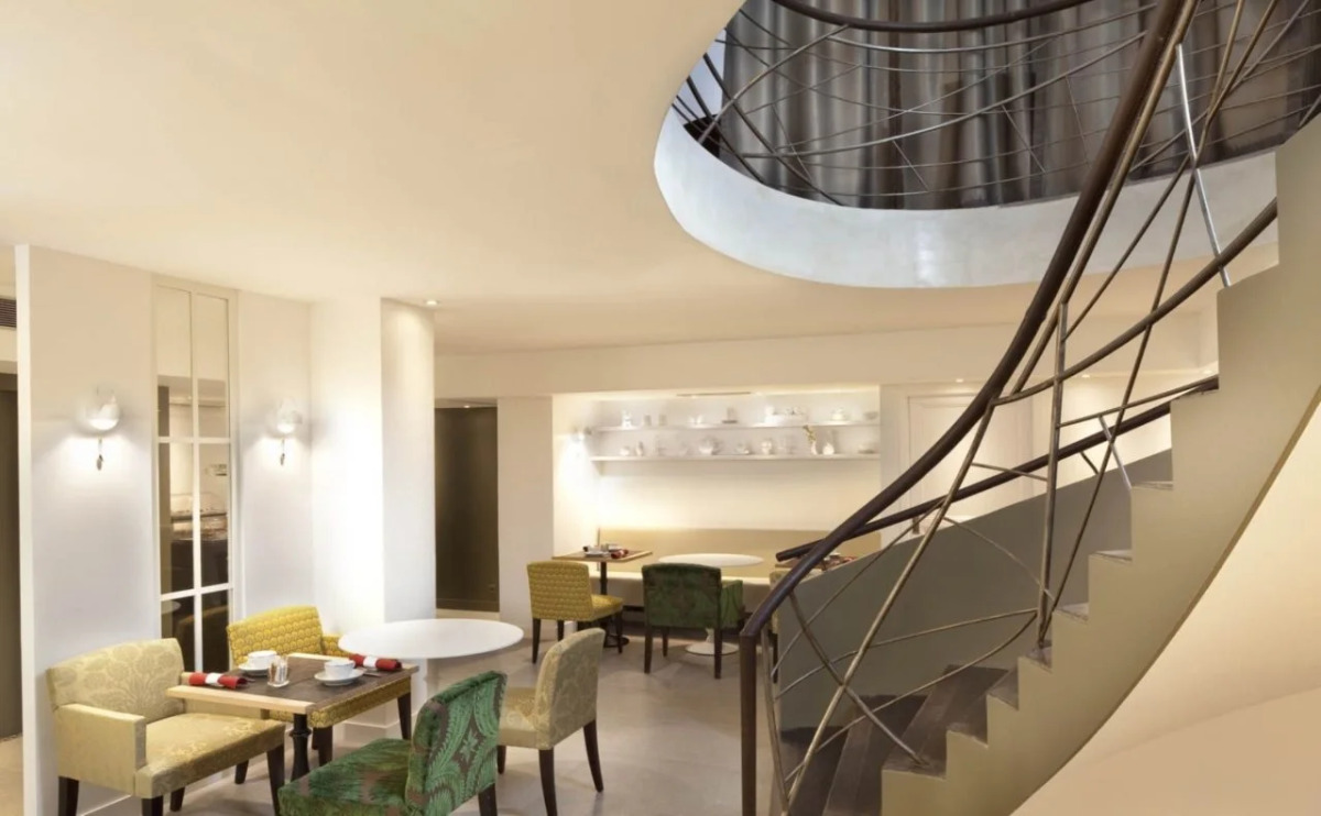 La Villa Saint Germain des Prés