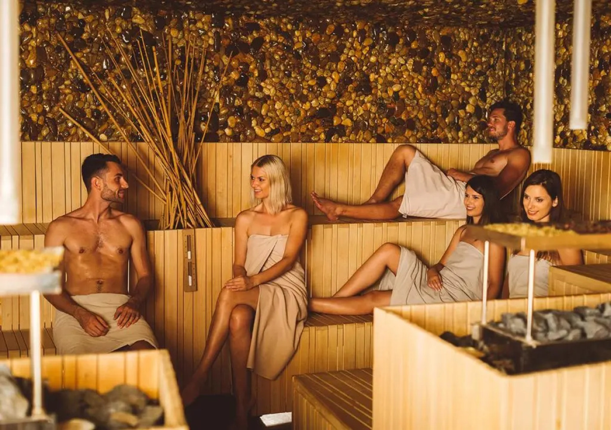 Wellness Hotel Sotelia - Terme Olimia