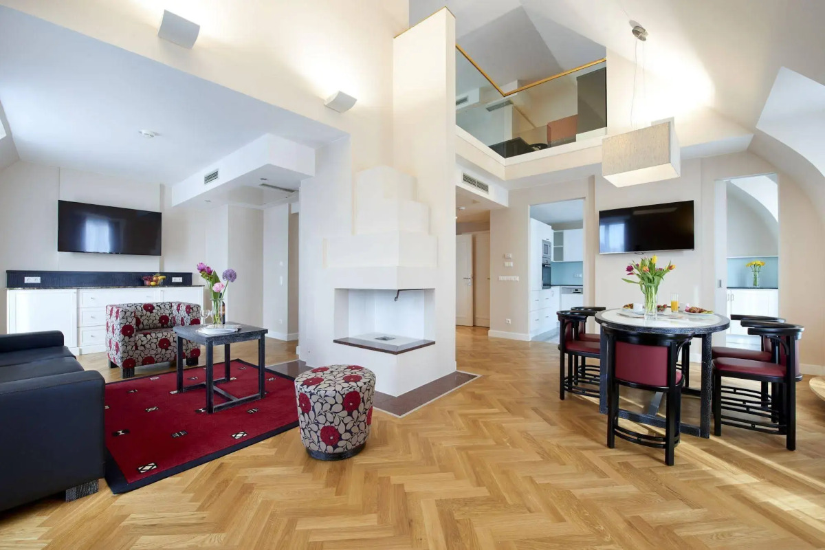 Singerstrasse 21-25 Aparthotel 350m next to St Stephen´s Square