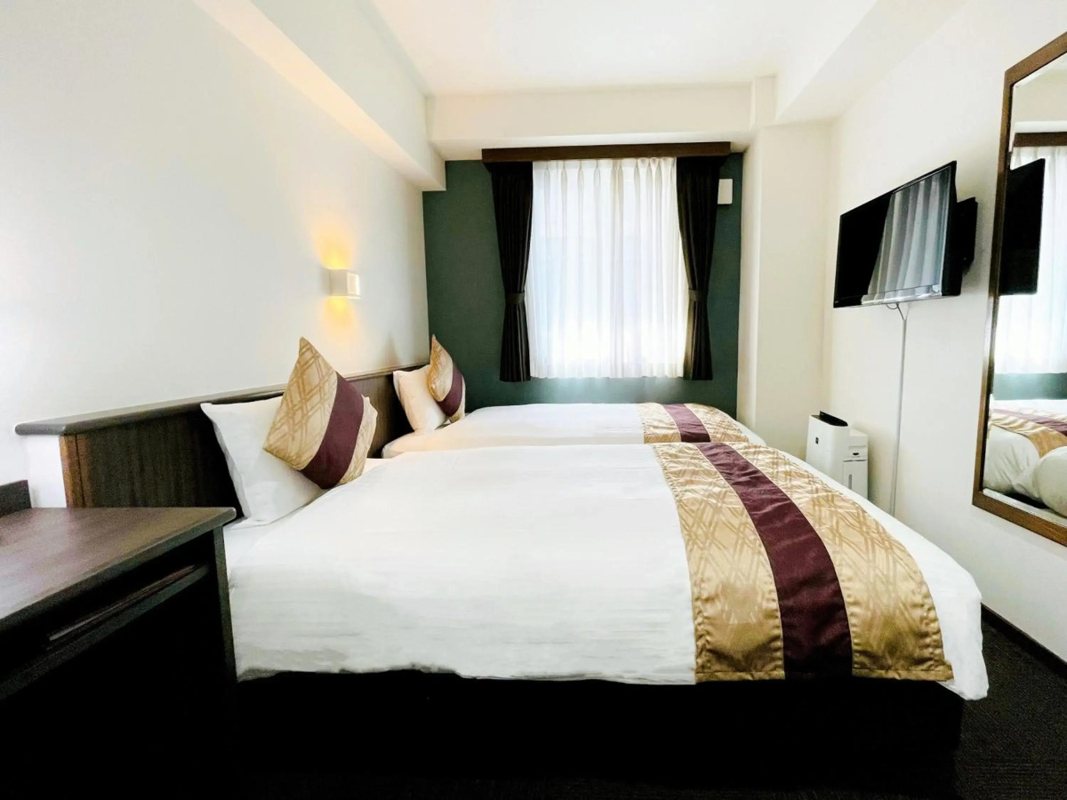 Eins Inn Umedahigashi