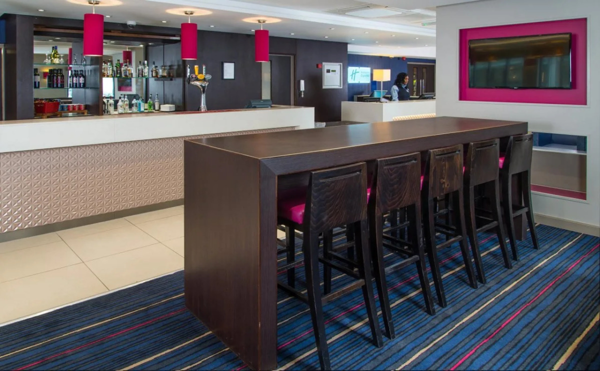 Holiday Inn Express London Wandsworth by IHG