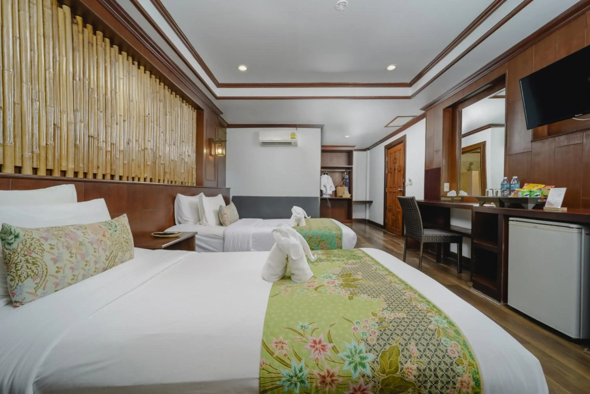 Railay Phutawan Resort