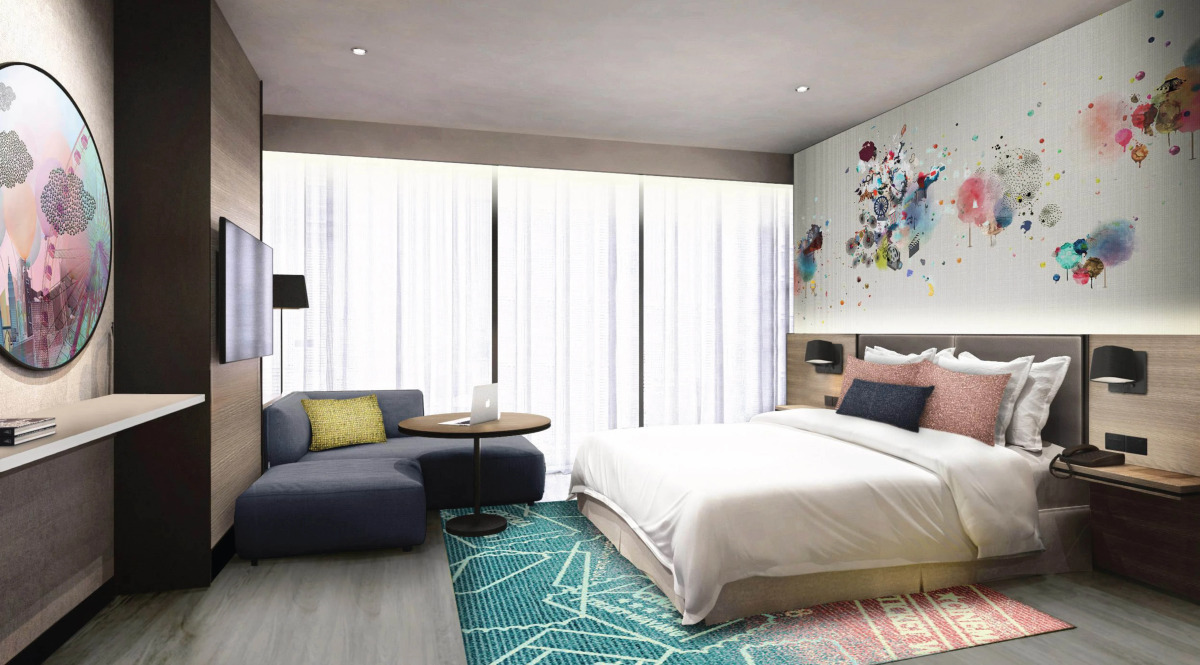 Capri By Fraser Bukit Bintang