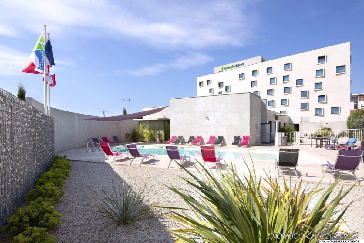 Holiday Inn Express Montpellier - Odysseum by IHG