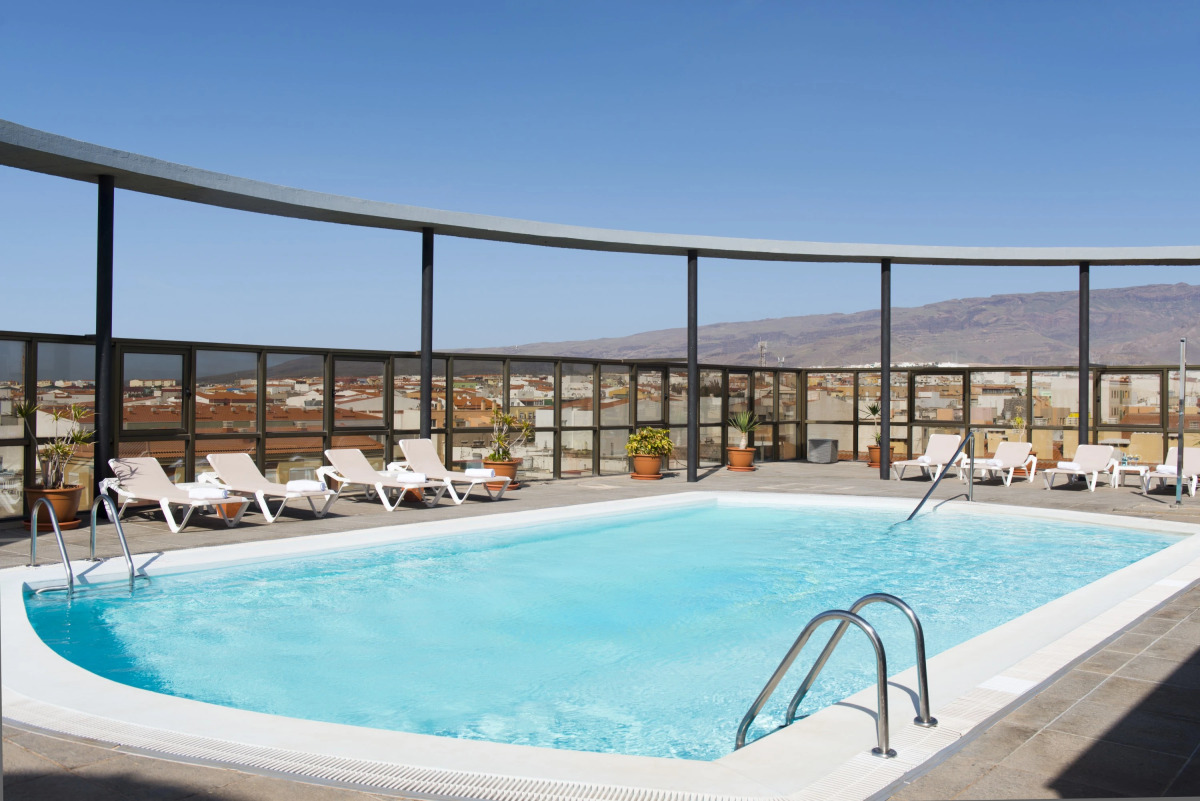 Elba Vecindario Aeropuerto Business & Convention Hotel