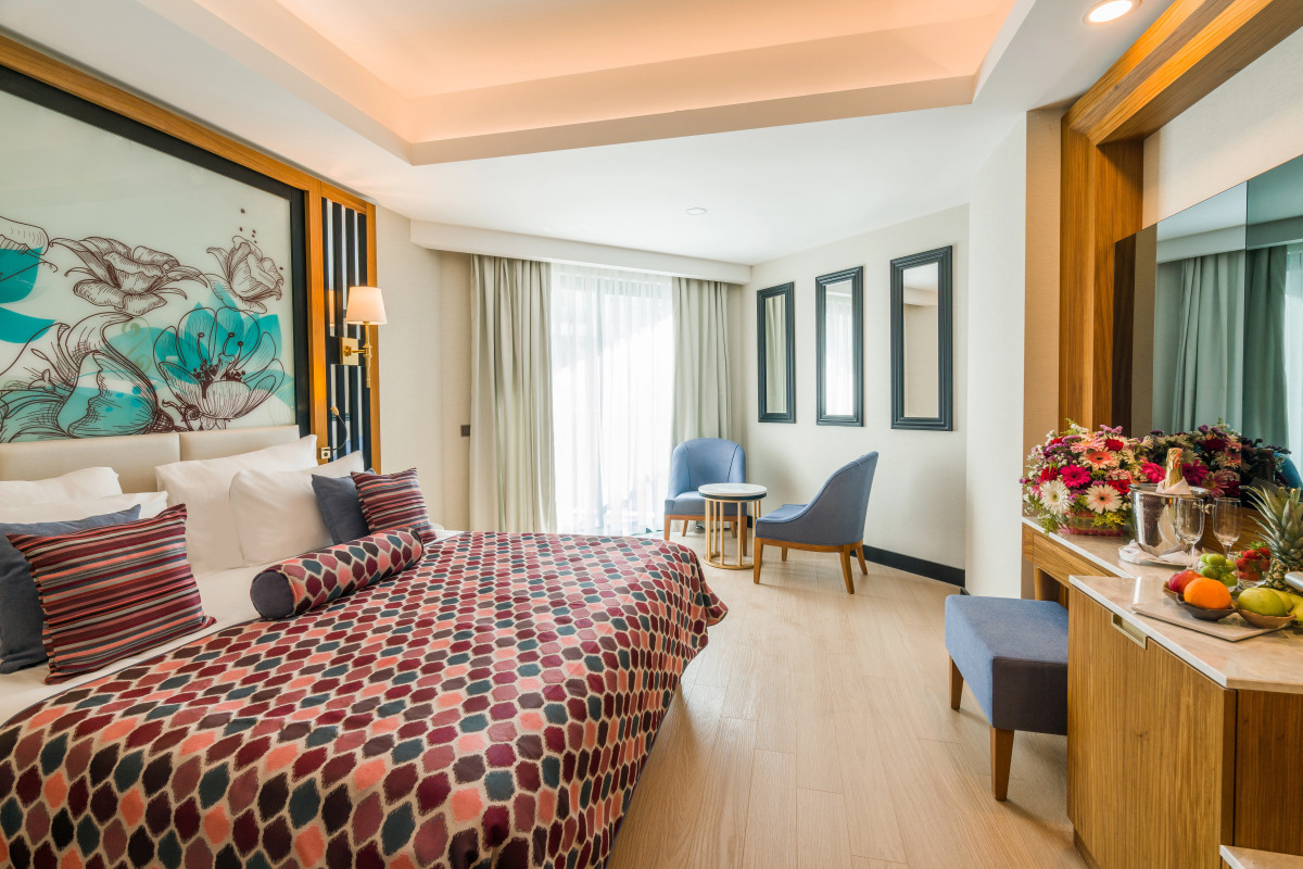 Adalya Elite Lara Hotel - All Inclusive