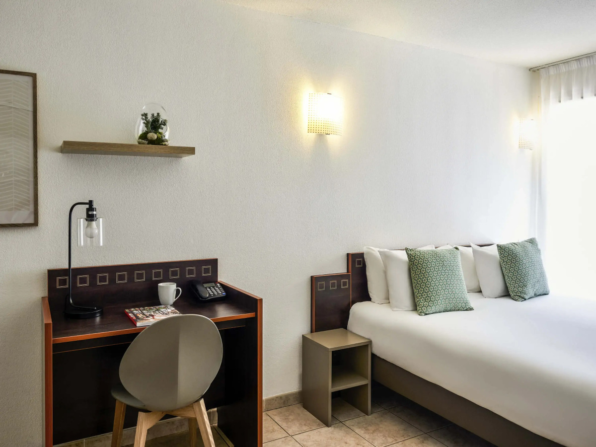 Aparthotel Adagio Access Nice Garibaldi