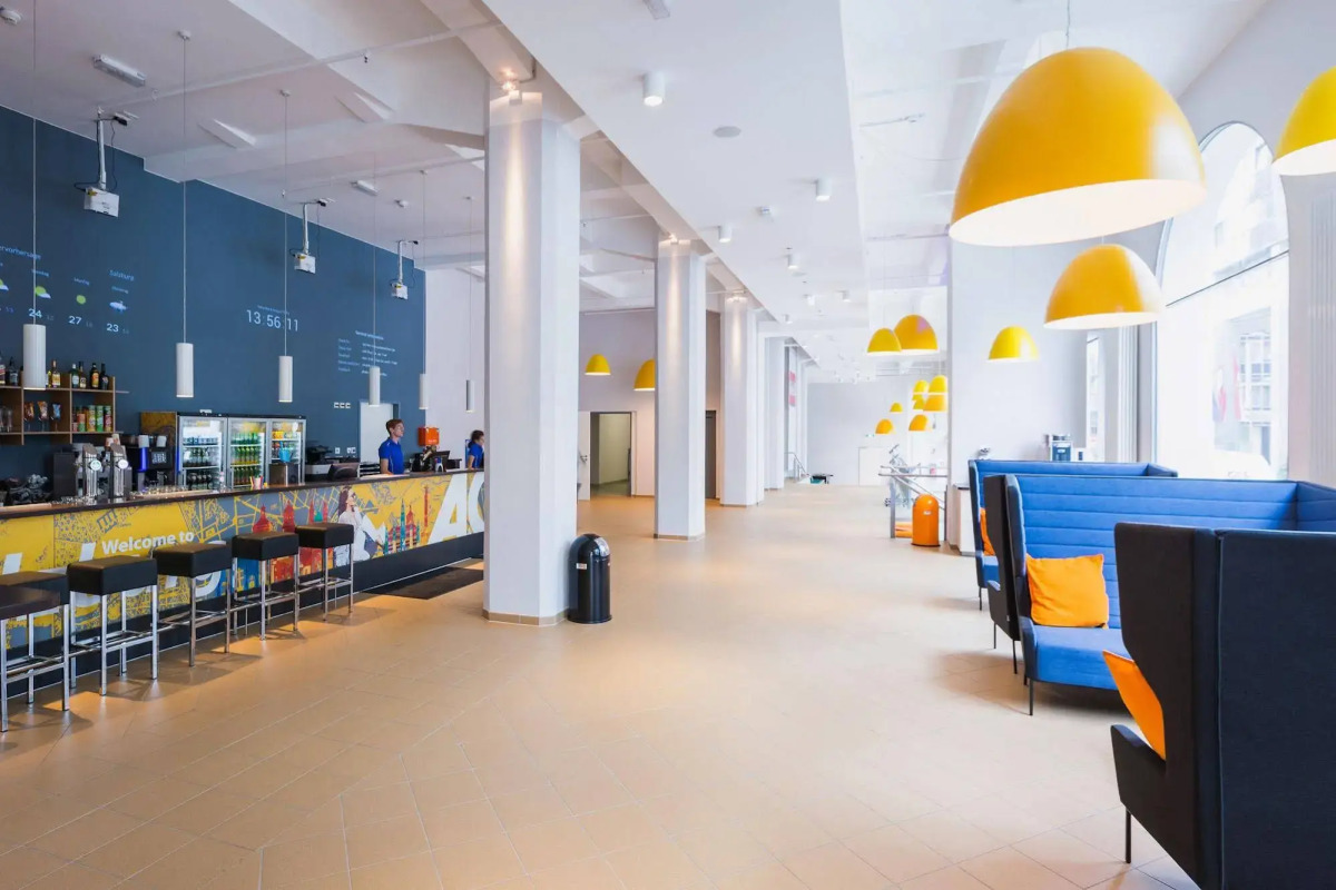 a&o Salzburg Hauptbahnhof - Hostel