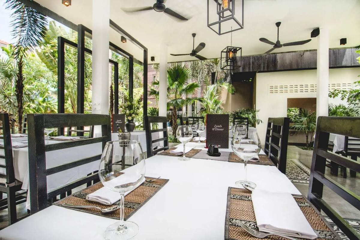 Mulberry Boutique Hotel