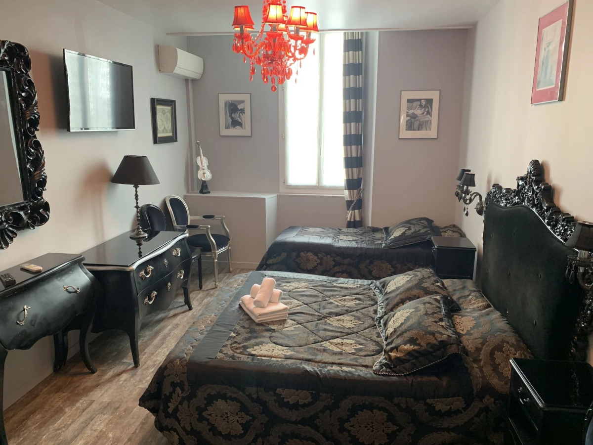 Hôtel le Romanesque