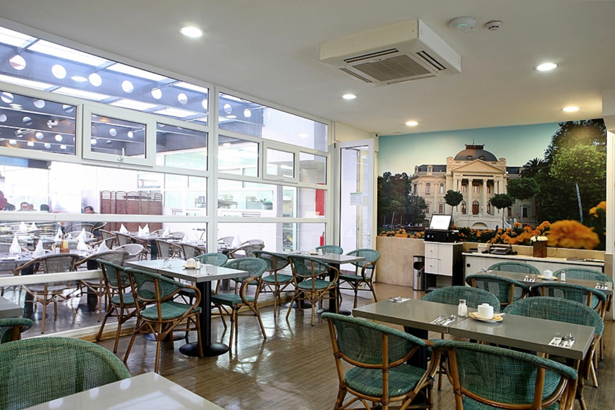 Hotel Capital San Pablo