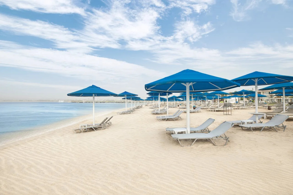 The V Luxury Resort Sahl Hasheesh