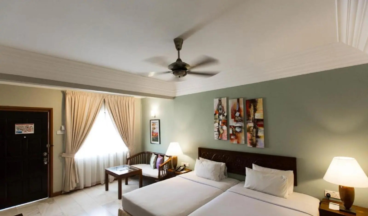 The Frangipani Langkawi Resort & Spa