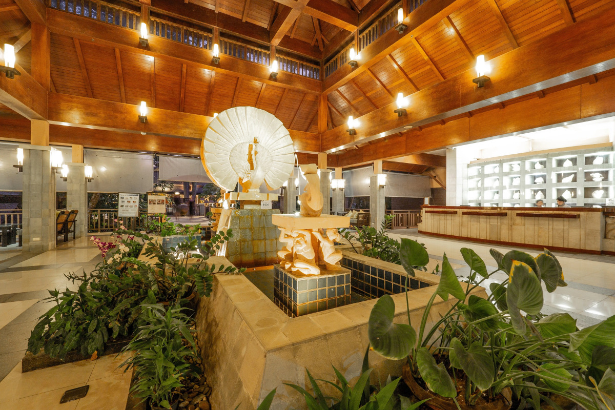 Khaolak Merlin Resort