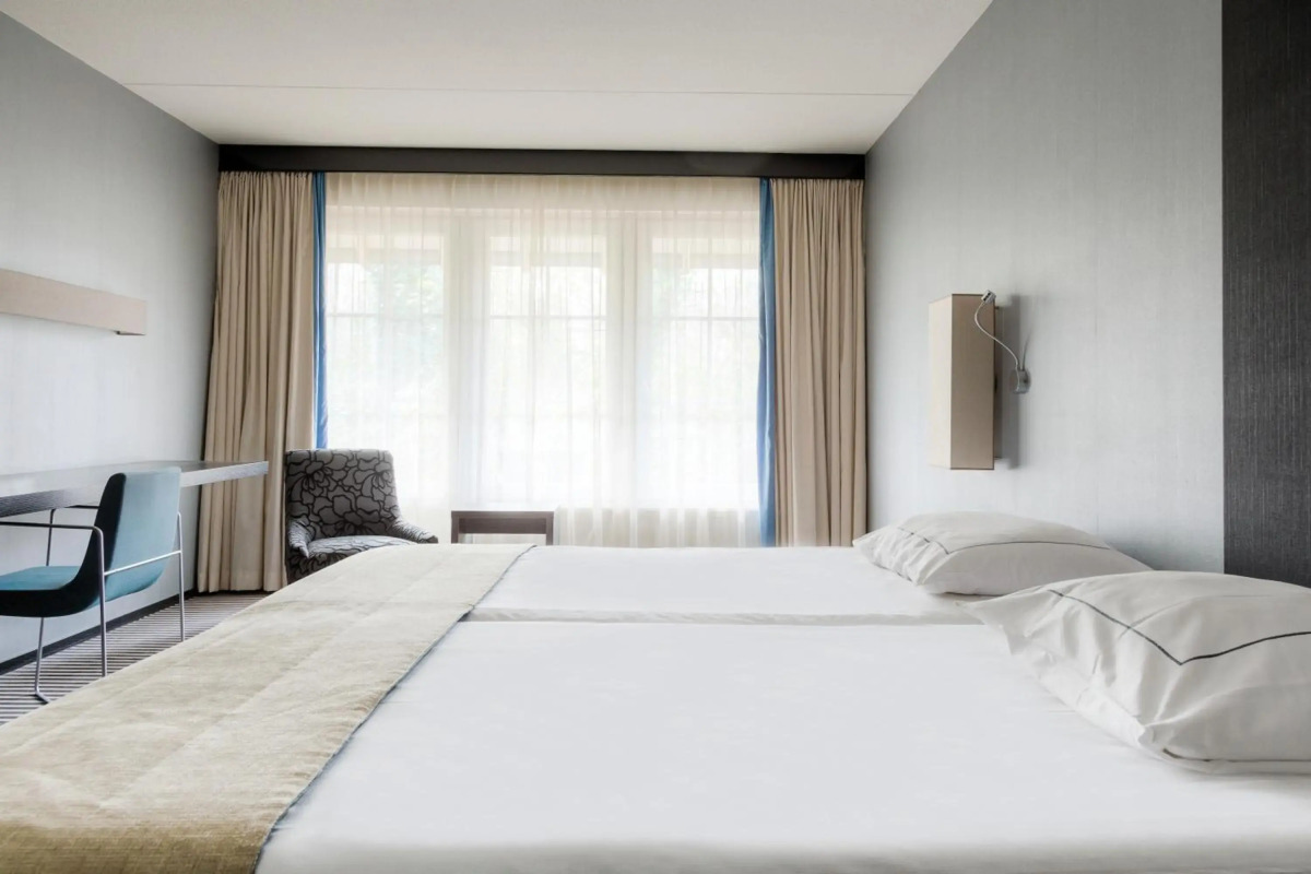 Fletcher Hotel-Restaurant De Broeierd