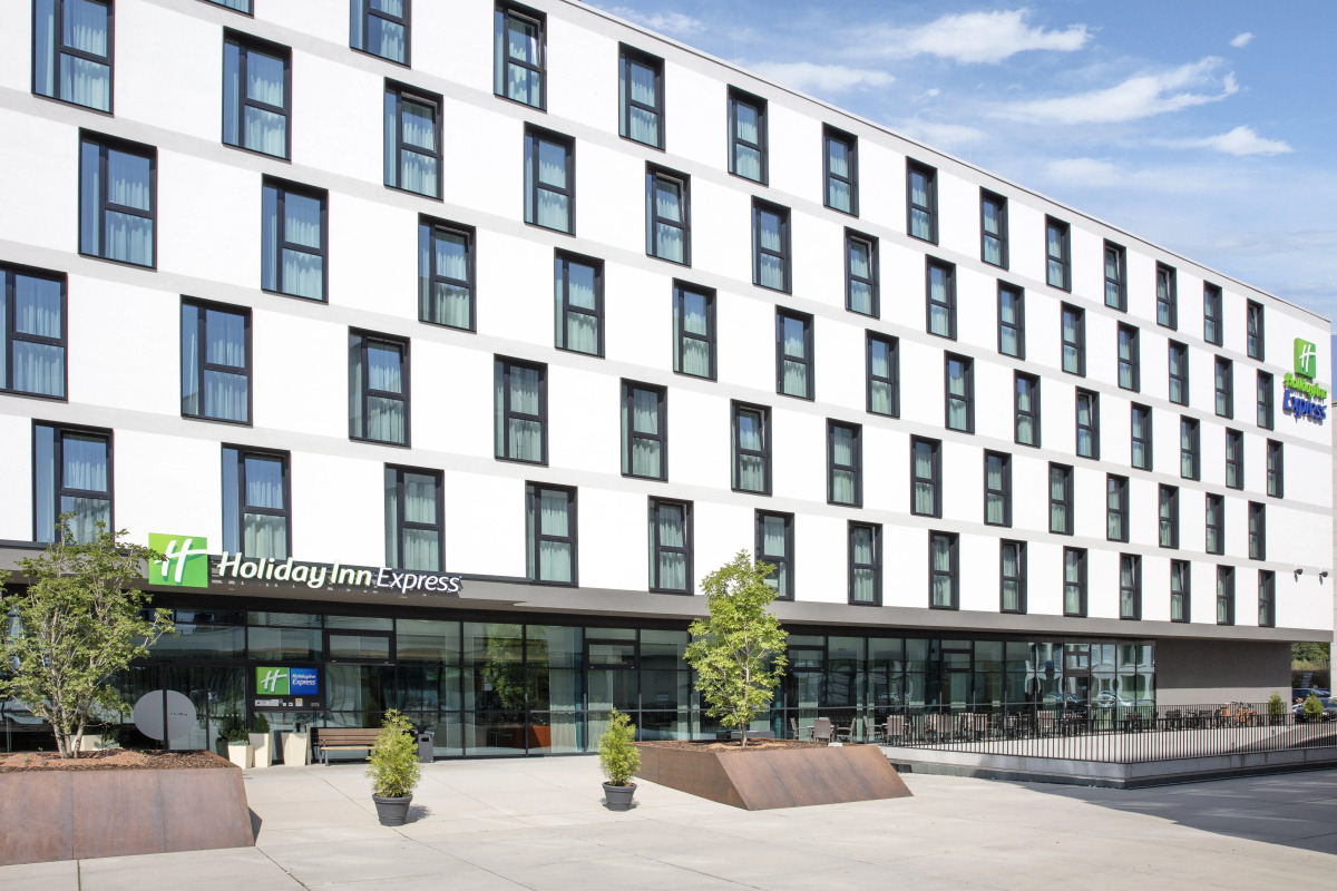 Premier Inn Freiburg City Süd Hotel