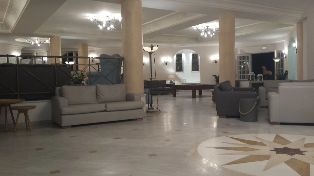 Santo Miramare Resort