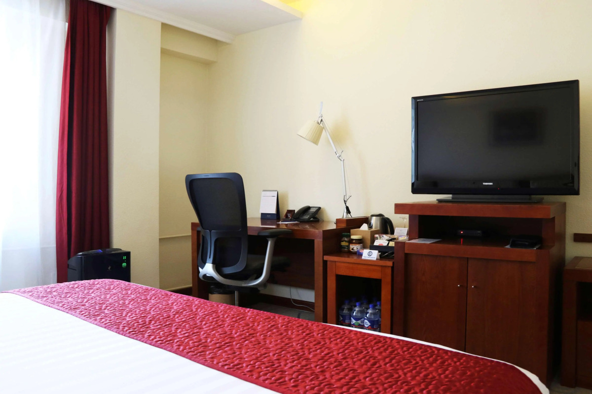 Kempinski Hotel Khan Palace