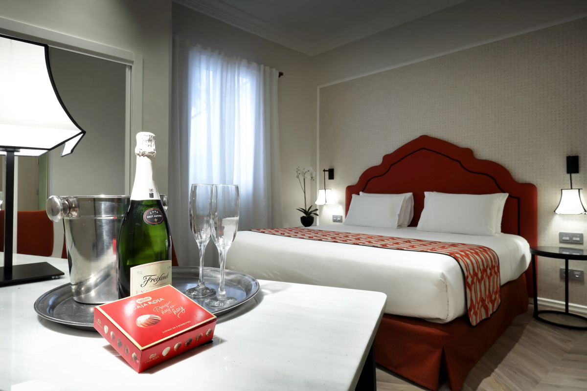 Hotel Eurostars Regina