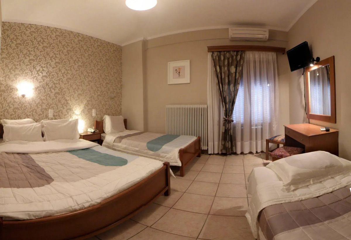 Tsikeli Boutique Hotel Meteora - Adults Friendly