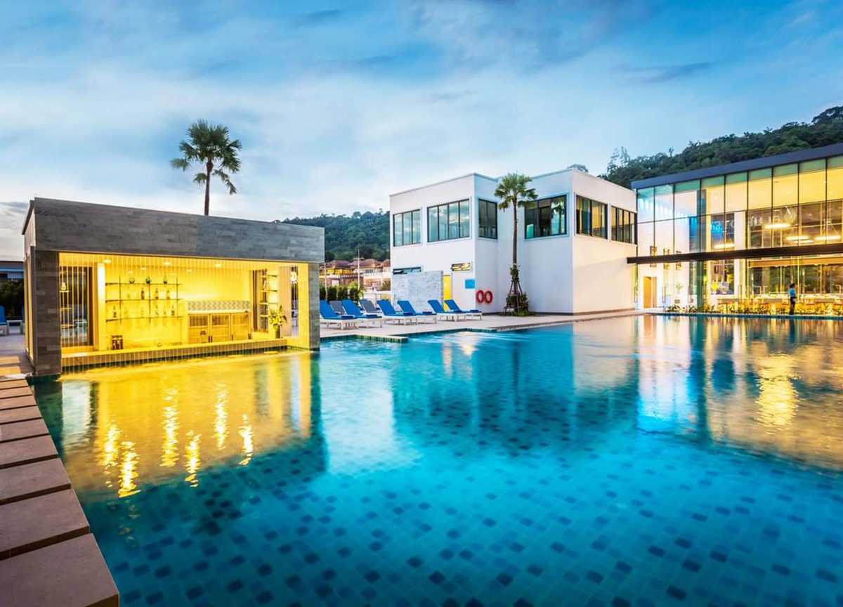 BlueSotel Krabi Ao Nang Beach