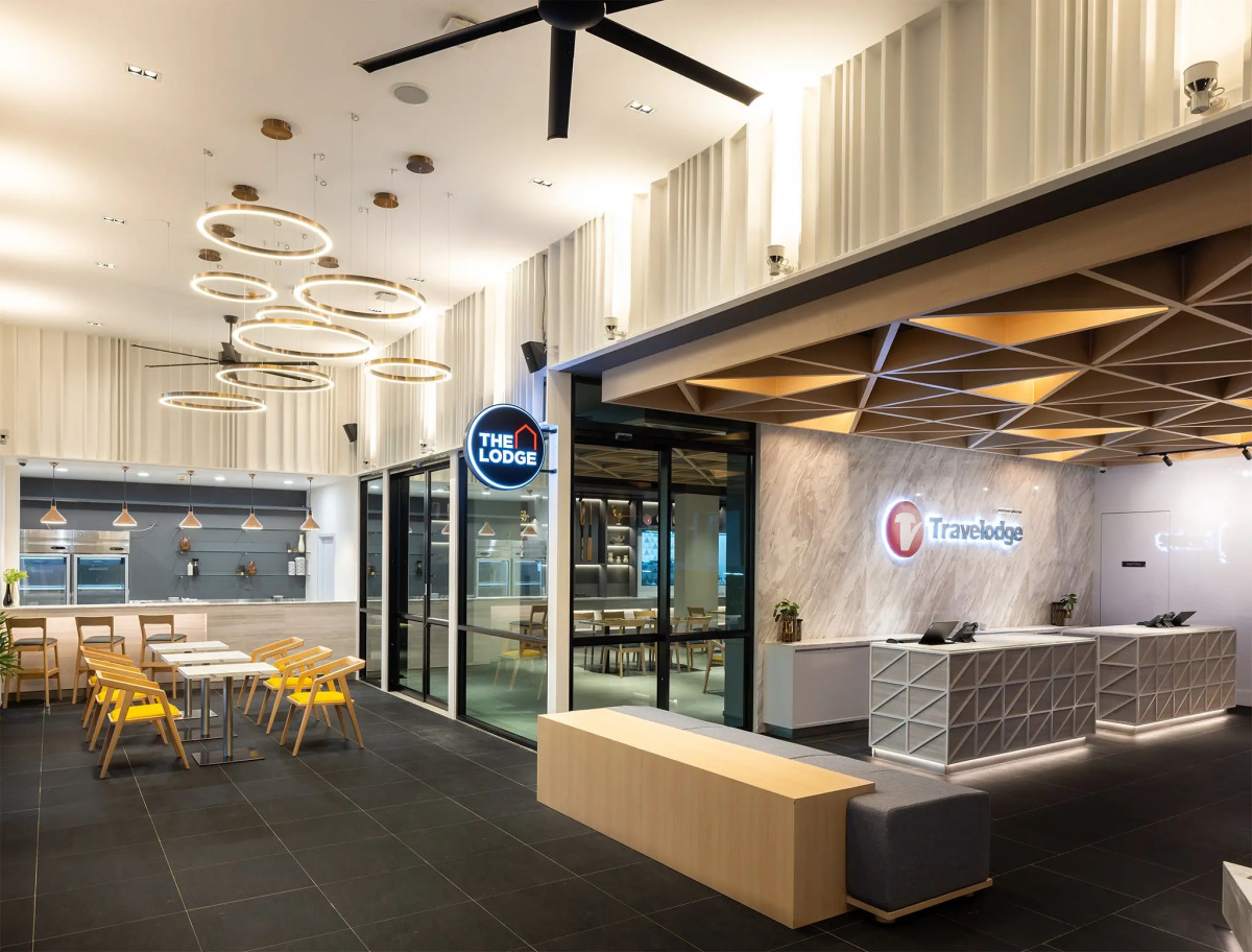 Travelodge Phuket Town