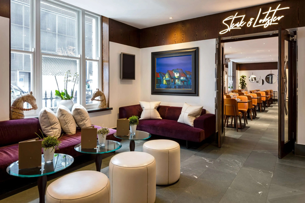 Radisson Blu Hotel, London Marble Arch