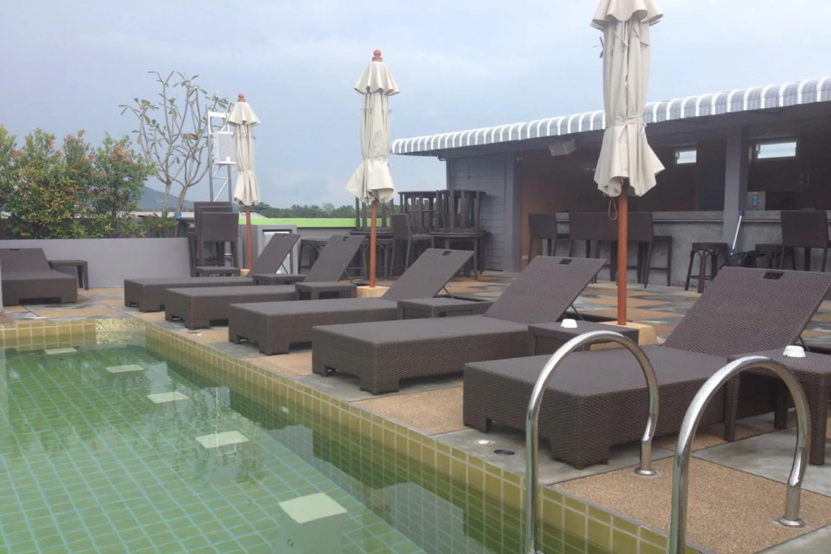 Cheeky Monkey's Samui