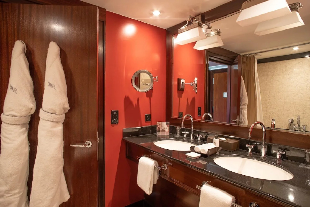 La Réserve Genève Hotel, Spa and Villas