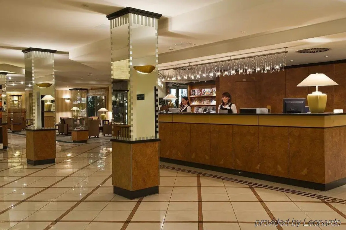 Badischer Hof Baden-Baden - Leonardo Limited Edition