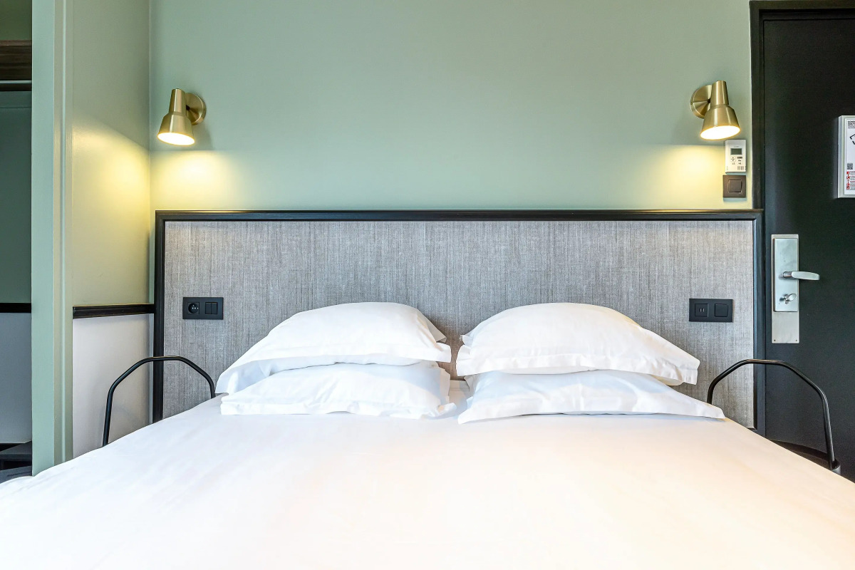 Hotel de l’Aqueduc