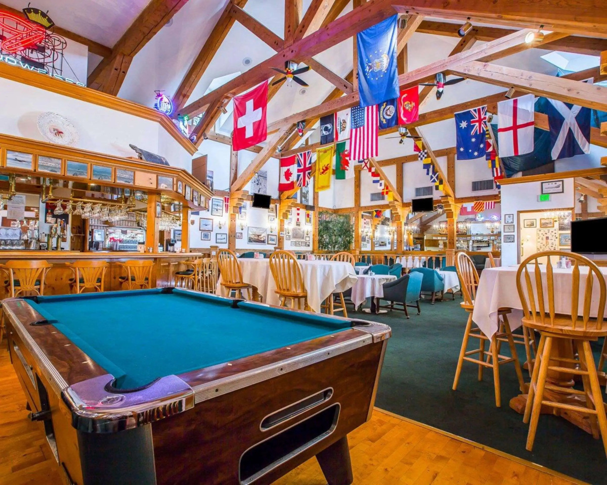 Clarion Inn Near China Lake Naval Station