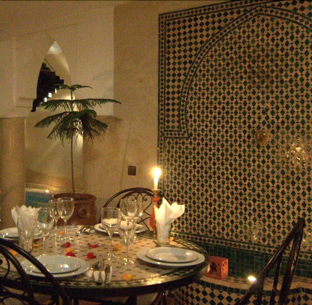 Riad Sakura Marrakech