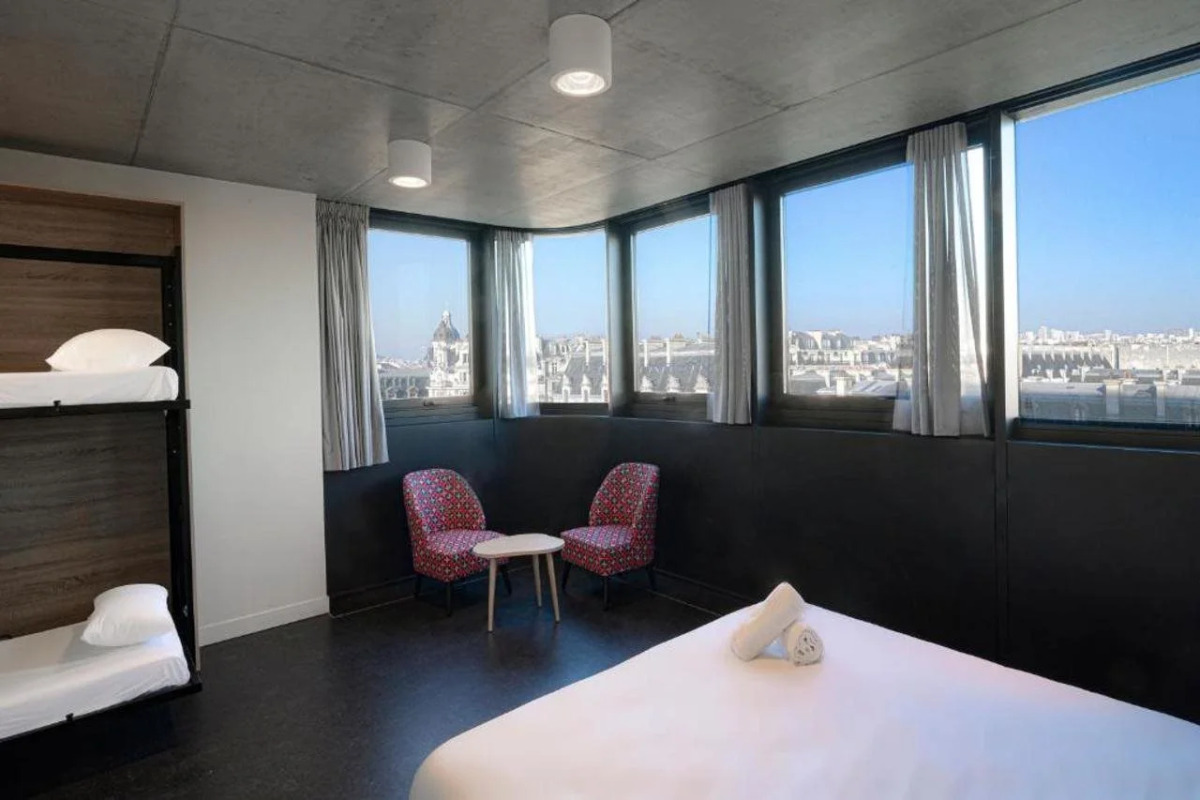 The People Paris Marais