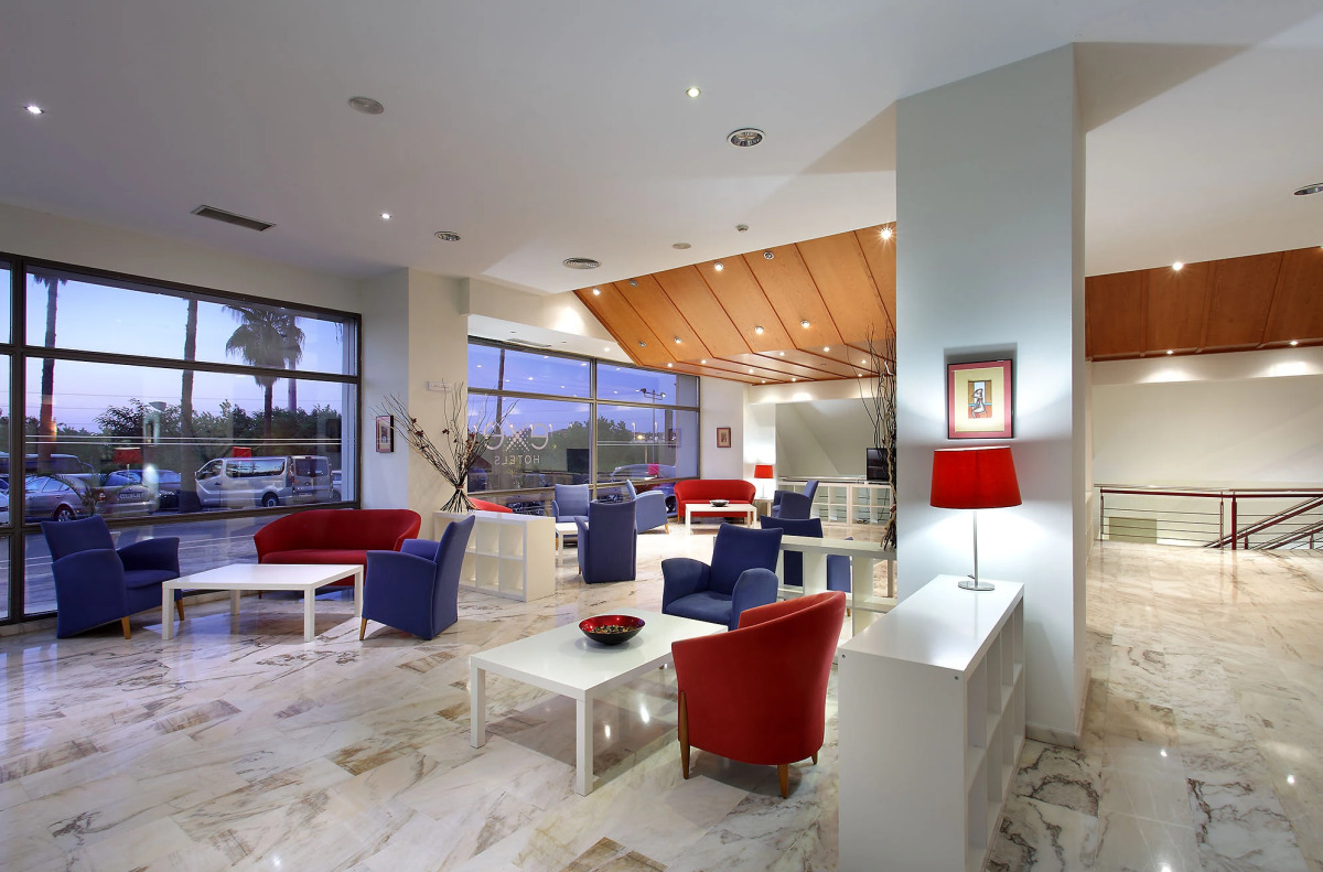 Hotel Exe Isla Cartuja