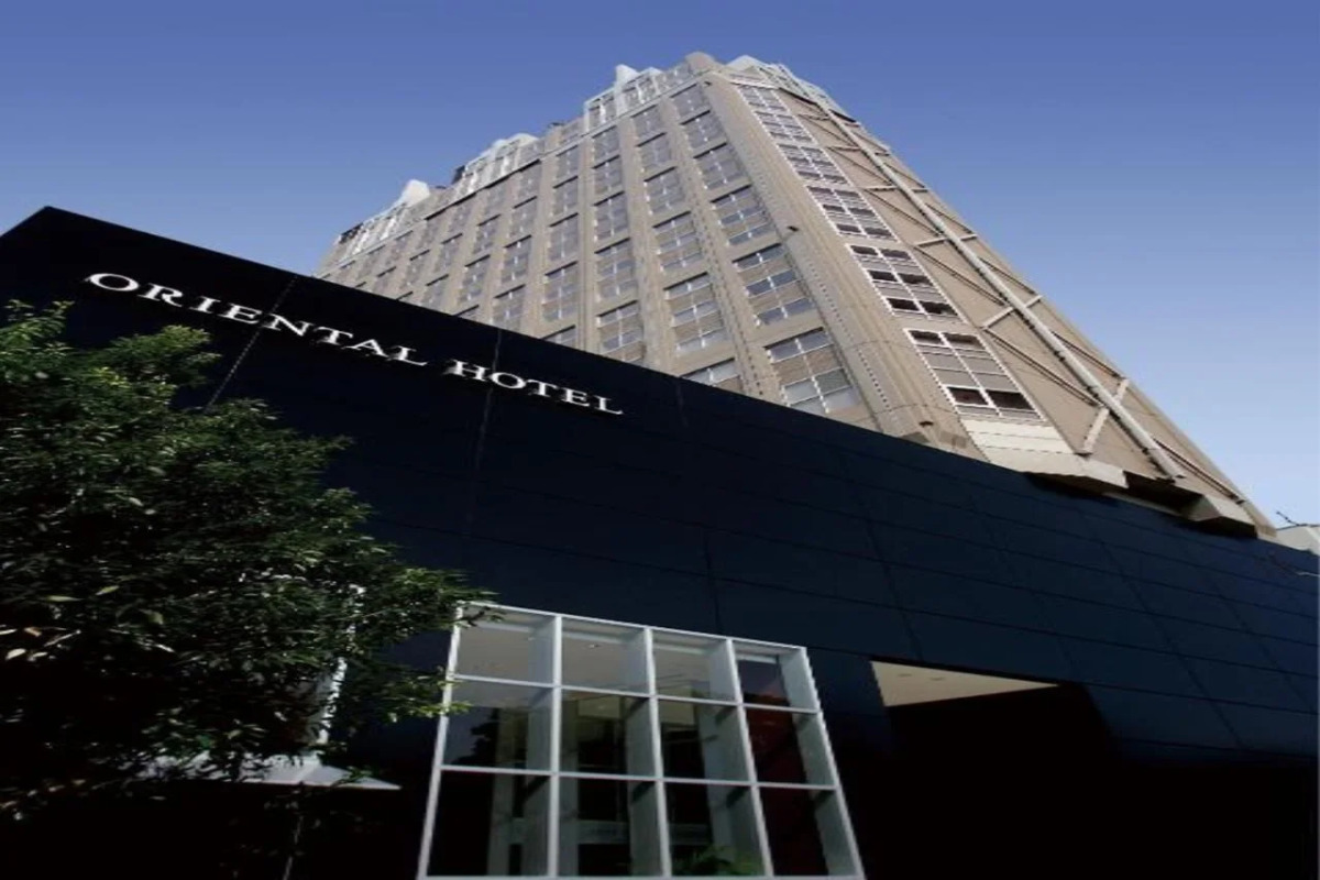 Oriental Hotel Hiroshima