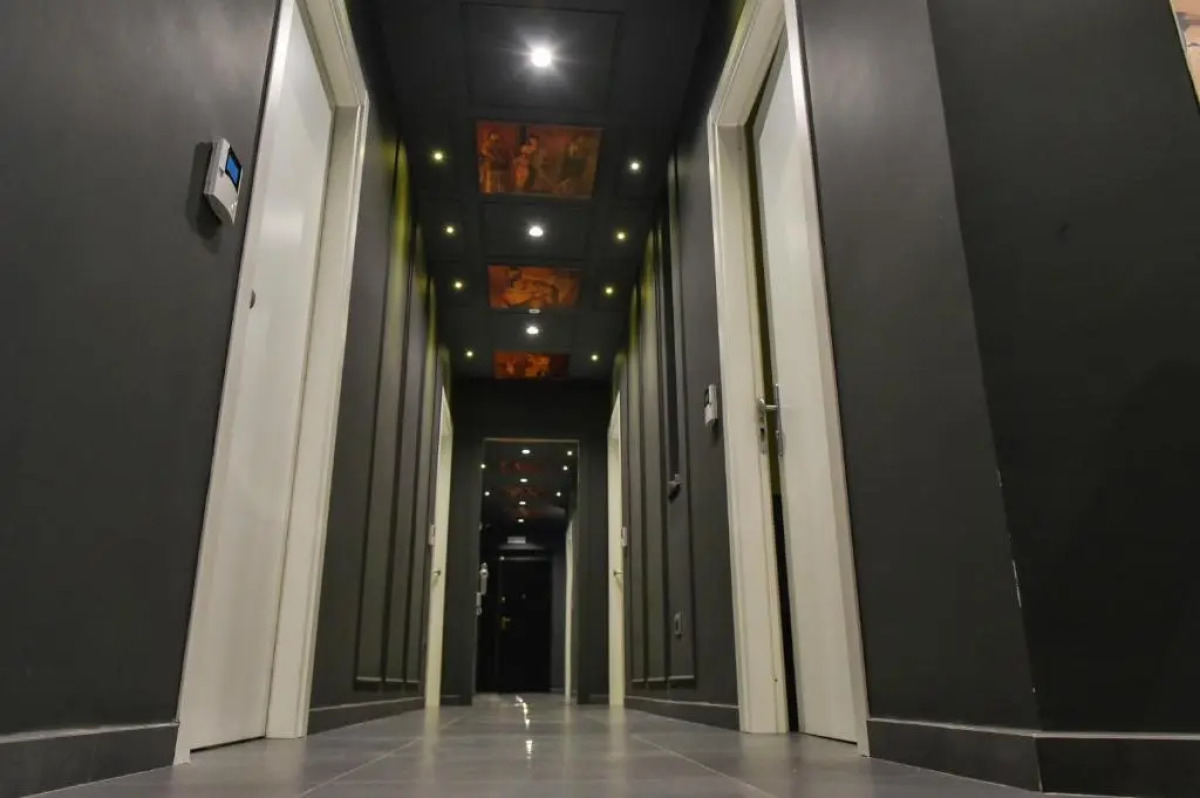 Pompei Inn Ruins Luxury Suites