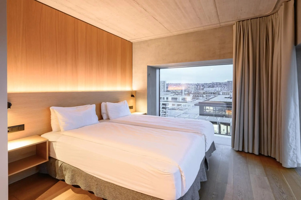 Placid Hotel Design & Lifestyle Zurich