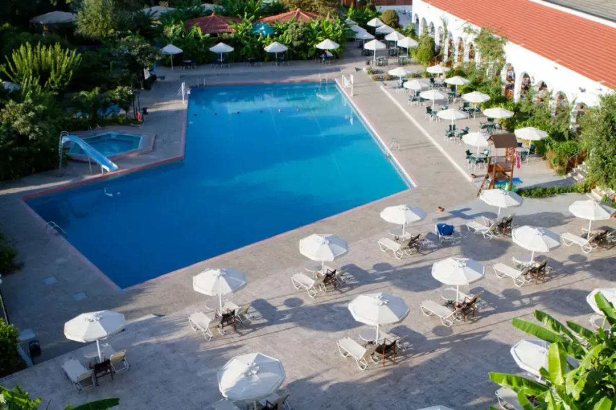 Irene Palace Beach Resort