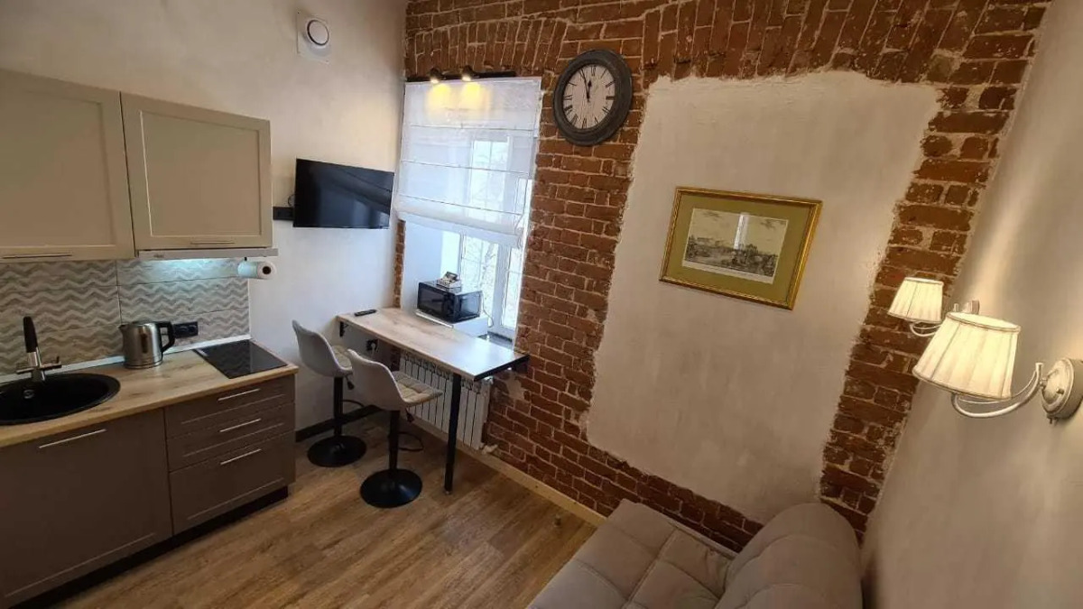 Апартаменты на улице Карла Маркса 47Б