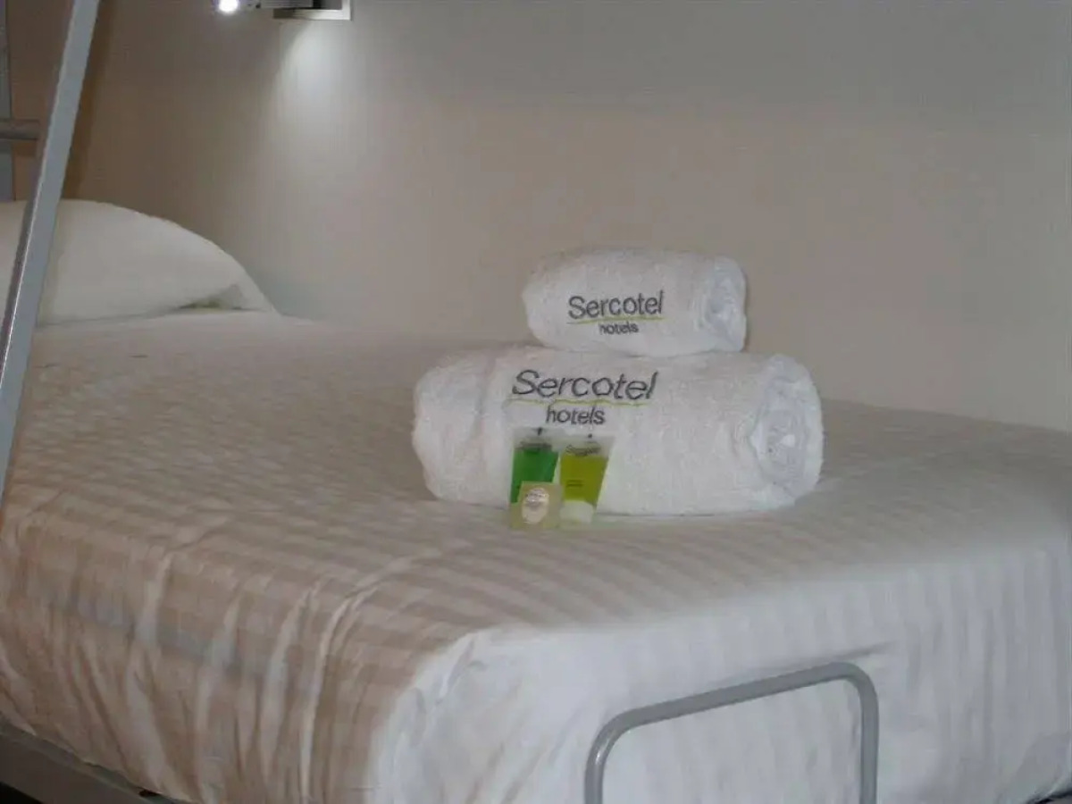 Sercotel Barcelona Sailing