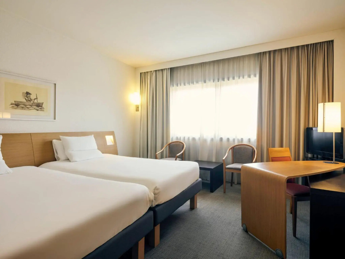 Novotel Milan Malpensa Airport