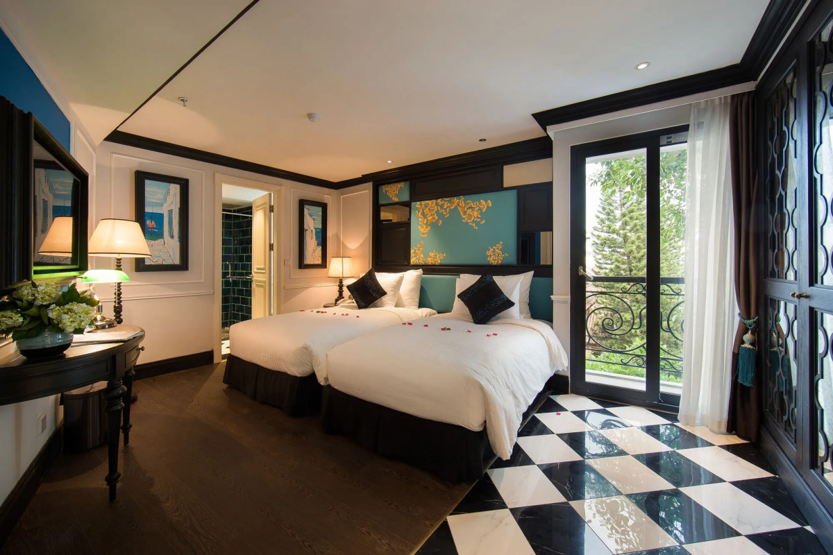 Aira Boutique Hanoi Hotel & Spa