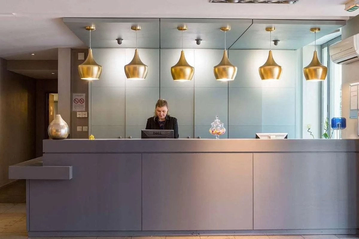 Appart'City Classic Lyon Part-Dieu