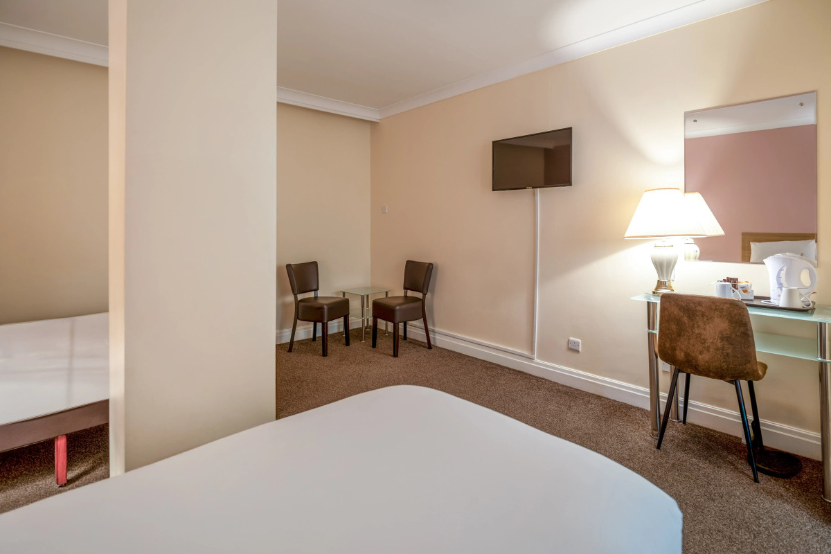 Britannia Sachas Hotel