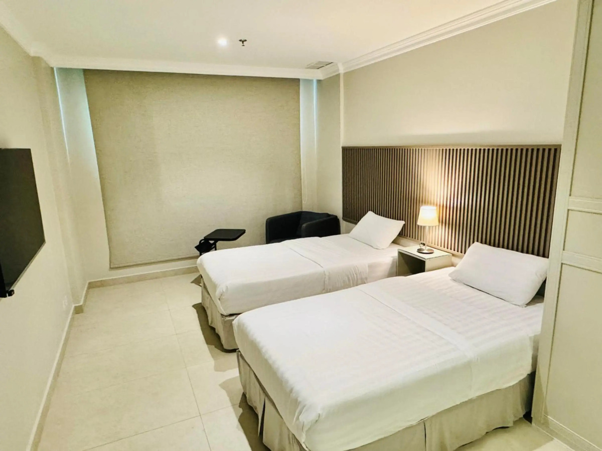 Times Square Suite Hotel