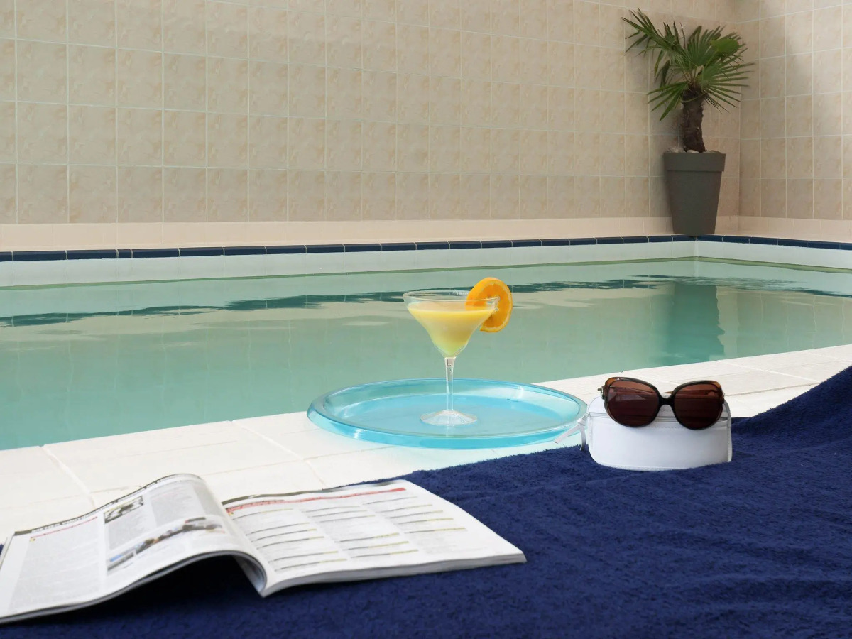 Aparthotel Adagio Access Marseille Prado Perier