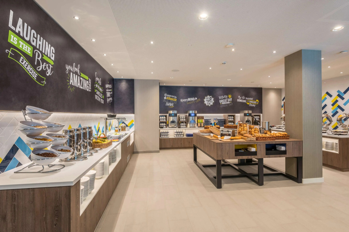 Hampton by Hilton Munich City West